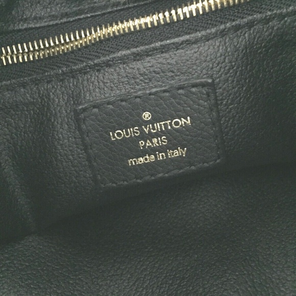 Louis Vuitton Monogram Pallas Beauty Case Clutch - Picture 12 of 13